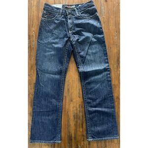 Ariat FR M4 Relaxed Boot Cut Jeans 32x34 Flame Resistant CAT 2 Work Denim